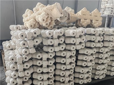 Aluminium investment Casting